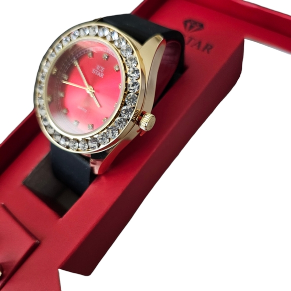 Exclusive 3-Piece Gift Set – Snapback Hat, Watch & Earrings | “23” Collection - Picture 5 of 8